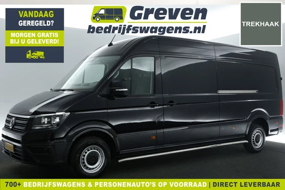 Volkswagen Crafter - Afbeelding 1 van 22