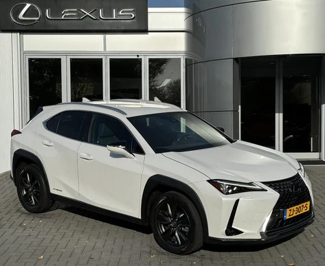 Lexus UX - Afbeelding 1 van 30