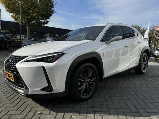 Lexus UX - Afbeelding 7 van 30