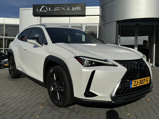 Lexus UX - Afbeelding 9 van 30