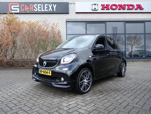 Smart Forfour - Afbeelding 1 van 30