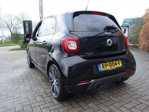 Smart Forfour - Afbeelding 4 van 30