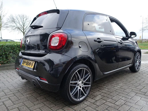 Smart Forfour - Afbeelding 7 van 30