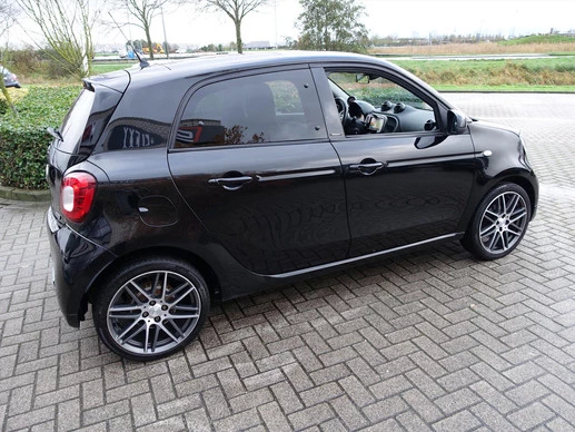 Smart Forfour - Afbeelding 8 van 30