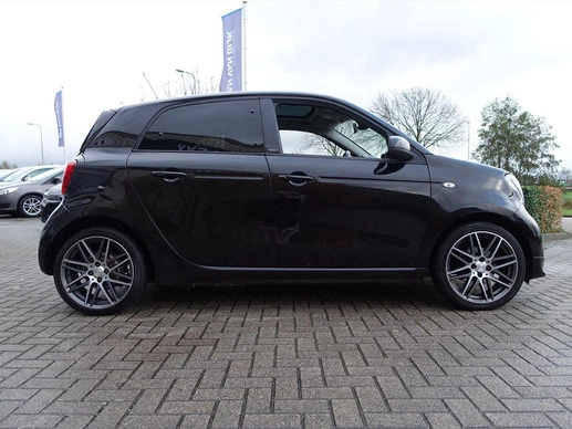 Smart Forfour - Afbeelding 9 van 30