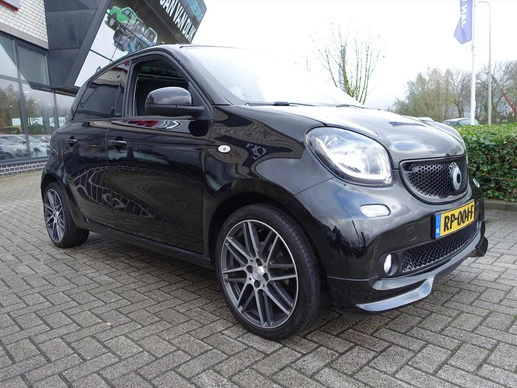 Smart Forfour - Afbeelding 10 van 30