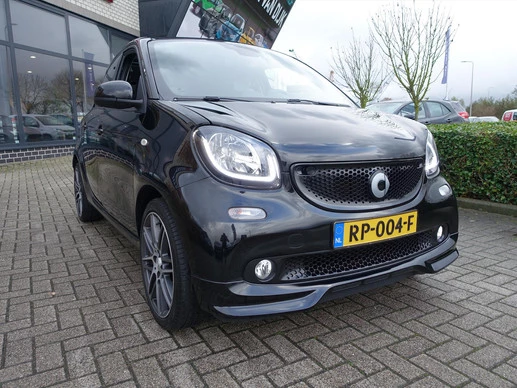 Smart Forfour - Afbeelding 11 van 30