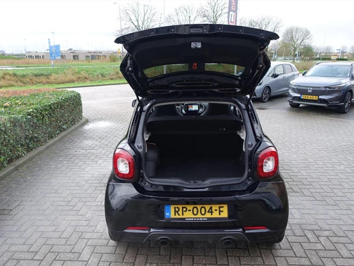 Smart Forfour - Afbeelding 17 van 30