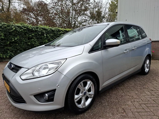 Ford Grand C-Max - Afbeelding 1 van 17