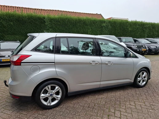 Ford Grand C-Max - Afbeelding 8 van 17