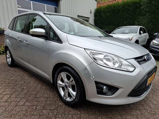 Ford Grand C-Max - Afbeelding 10 van 17