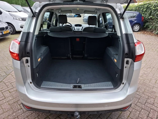 Ford Grand C-Max - Afbeelding 14 van 17