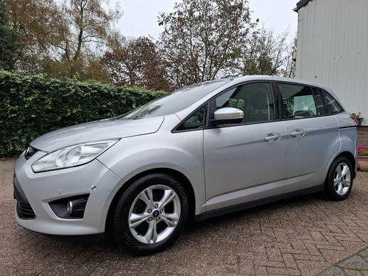 Ford Grand C-Max - Afbeelding 15 van 17