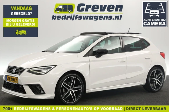 SEAT Ibiza - Afbeelding 1 van 29