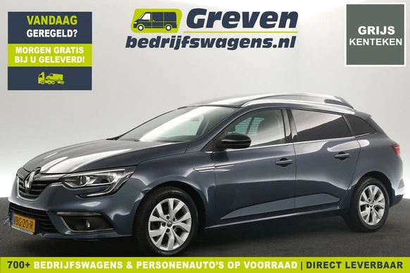 Renault Mégane - Afbeelding 1 van 27