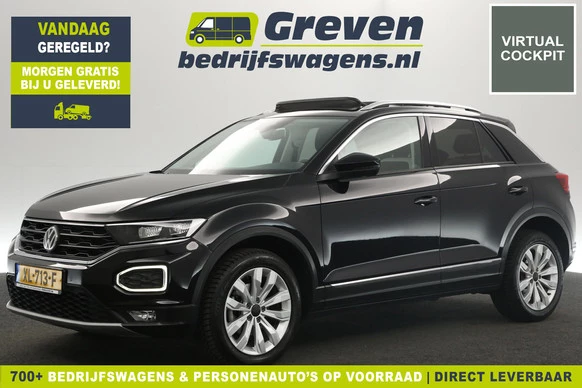 Volkswagen T-Roc - Afbeelding 1 van 30