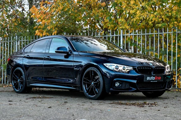 BMW 4 Serie - Afbeelding 3 van 30