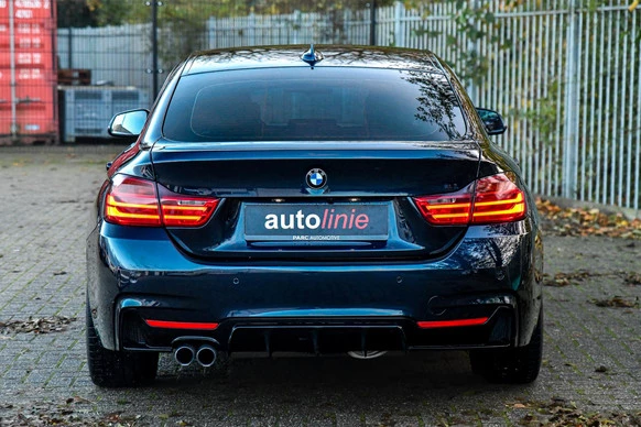 BMW 4 Serie - Afbeelding 8 van 30