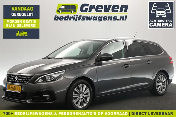 Peugeot 308 - Afbeelding 1 van 30