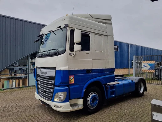 DAF XF 106.440 - Afbeelding 4 van 30