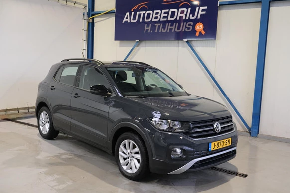 Volkswagen T-Cross - Afbeelding 1 van 23