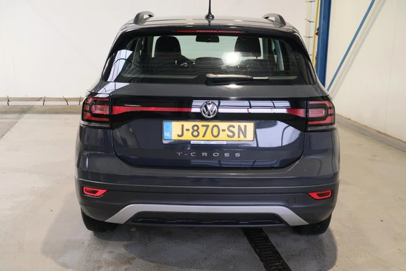 Volkswagen T-Cross - Afbeelding 6 van 23