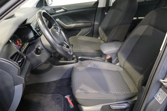 Volkswagen T-Cross - Afbeelding 11 van 23