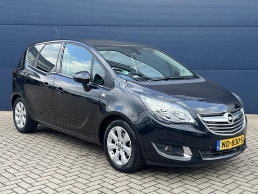 Opel Meriva - Afbeelding 3 van 30