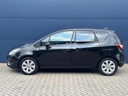 Opel Meriva - Afbeelding 4 van 30