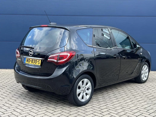 Opel Meriva - Afbeelding 5 van 30