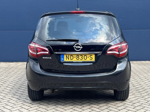 Opel Meriva - Afbeelding 6 van 30