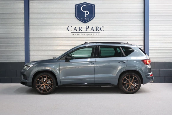 CUPRA Ateca - Afbeelding 4 van 30