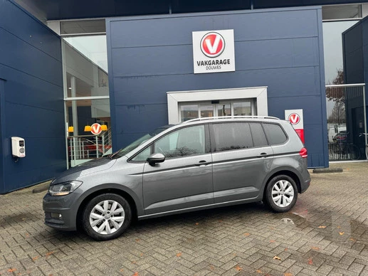 Volkswagen Touran - Afbeelding 2 van 12