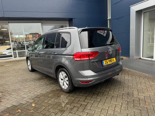 Volkswagen Touran - Afbeelding 3 van 12