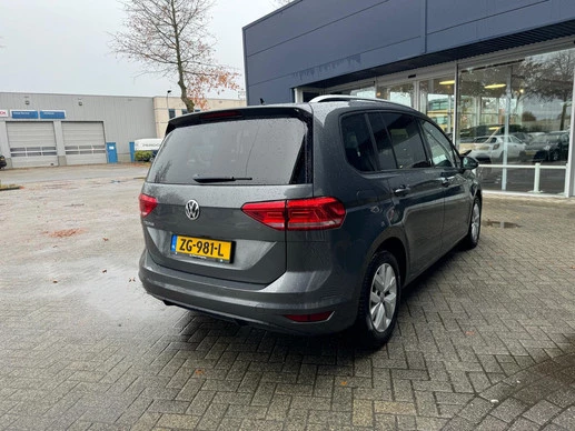 Volkswagen Touran - Afbeelding 4 van 12