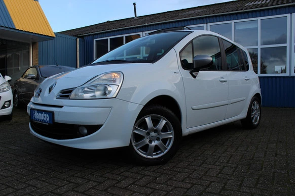 Renault Grand Modus - Afbeelding 1 van 27