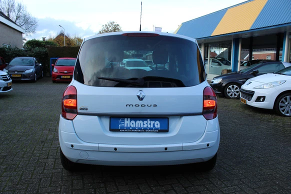 Renault Grand Modus - Afbeelding 8 van 27