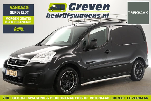 Peugeot Partner - Afbeelding 1 van 25