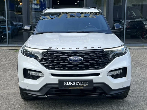 Ford Explorer - Afbeelding 2 van 30