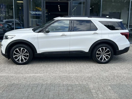 Ford Explorer - Afbeelding 5 van 30