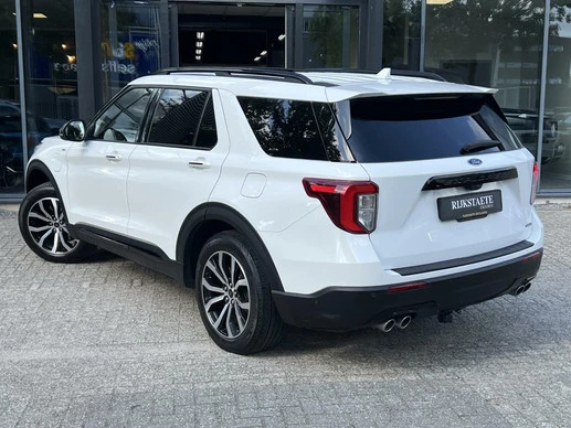 Ford Explorer - Afbeelding 6 van 30