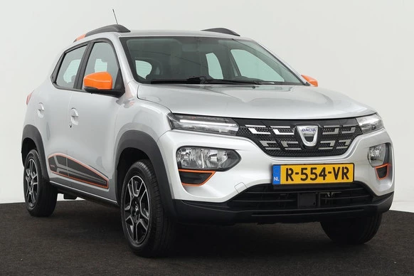 Dacia Spring - Afbeelding 26 van 30