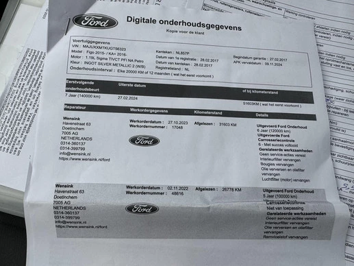 Ford Ka - Afbeelding 26 van 30