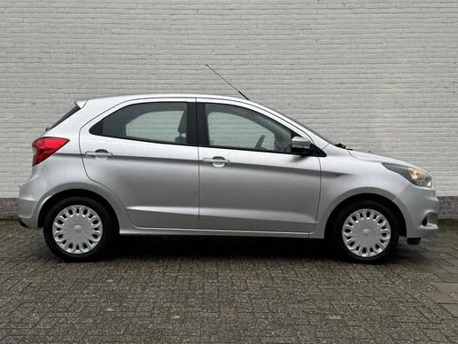 Ford Ka - Afbeelding 29 van 30