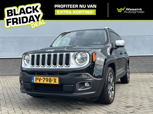 Jeep Renegade - Afbeelding 1 van 30