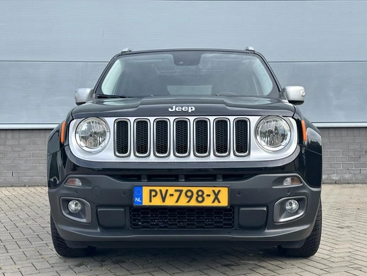 Jeep Renegade - Afbeelding 3 van 30