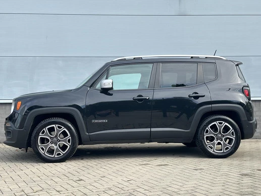 Jeep Renegade - Afbeelding 4 van 30