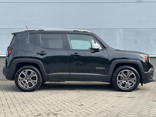 Jeep Renegade - Afbeelding 5 van 30