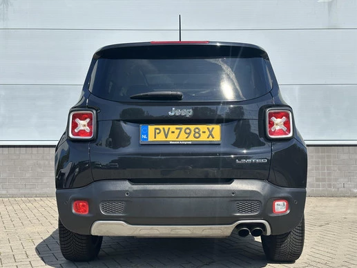 Jeep Renegade - Afbeelding 6 van 30