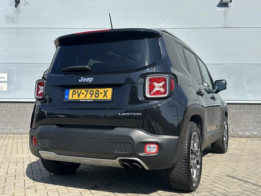 Jeep Renegade - Afbeelding 7 van 30